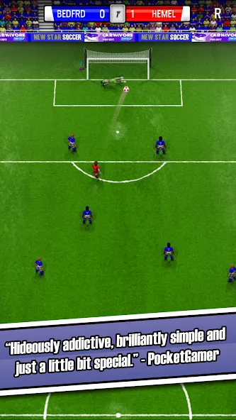 New Star Soccer (Нью Стар Соккер) [МОД Unlocked] APK Android Screenshot 5