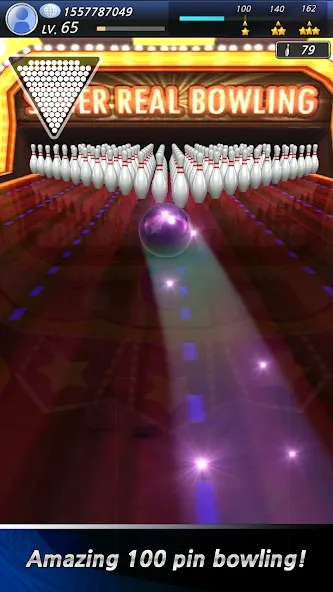 Bowling Club : 3D bowling [МОД Unlocked] APK Android Screenshot 1