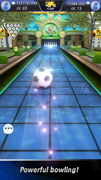Bowling Club : 3D bowling [МОД Unlocked] APK Android Screenshot 4