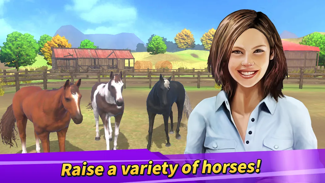 Derby Life : Horse racing (Дерби Лайф) [МОД Premium] APK Android Screenshot 4