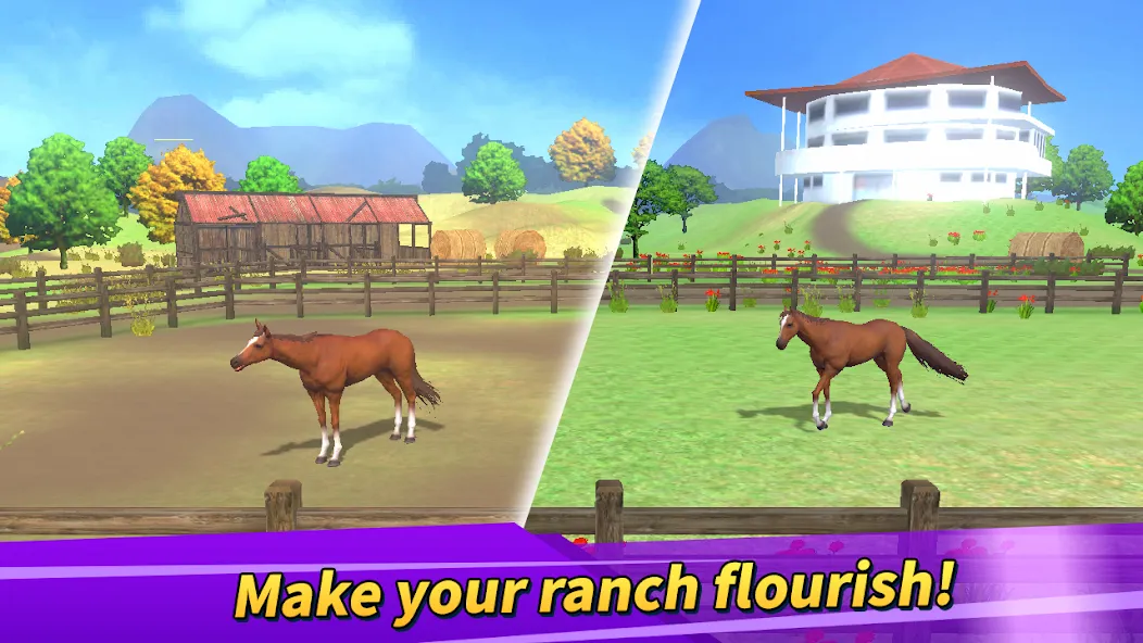 Derby Life : Horse racing (Дерби Лайф) [МОД Premium] APK Android Screenshot 5