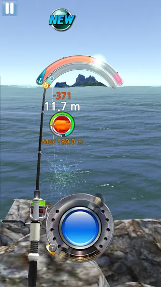 Monster Fishing 2024 [МОД Много денег] APK Android Screenshot 5