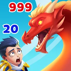 Hero Wars: Alliance [МОД Бесконечные монеты] APK Android