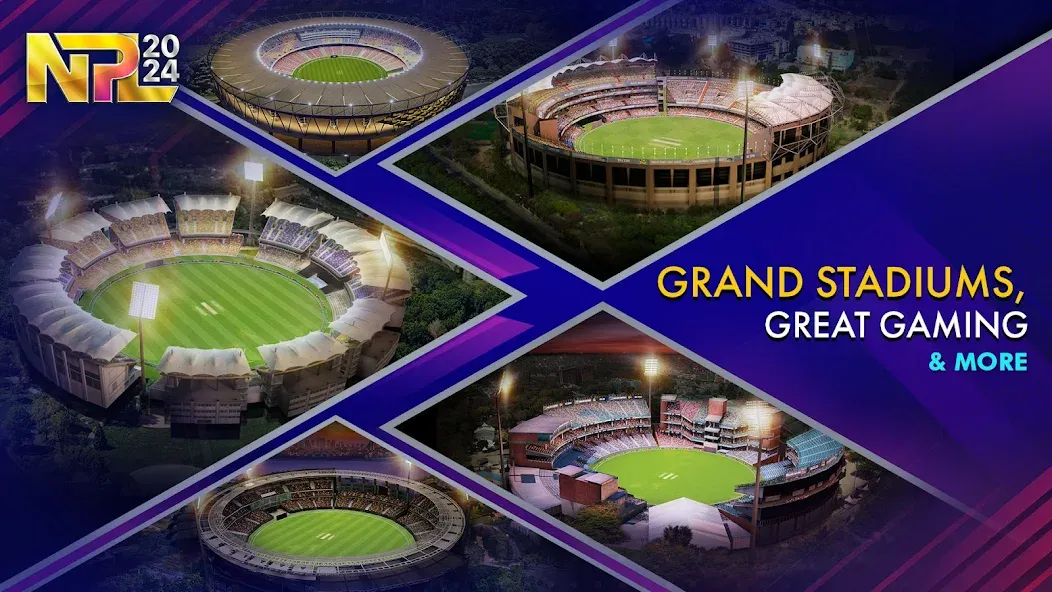 World Cricket Championship 2 (Ворлд Крикет Чемпионшип 2) [МОД Много денег] APK Android Screenshot 3