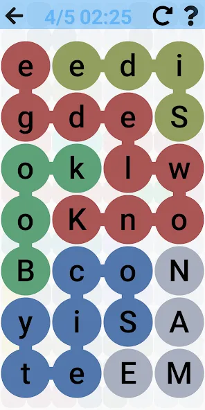 Word Quest: Puzzle Search [МОД Mega Pack] APK Android Screenshot 2