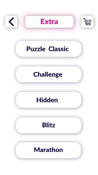 Word Search Puzzle (Уорд Срч Пазл) [МОД Premium] APK Android Screenshot 3