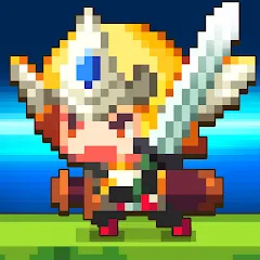 Crusaders Quest (Крузейдерс Квест) [МОД Premium] APK Android