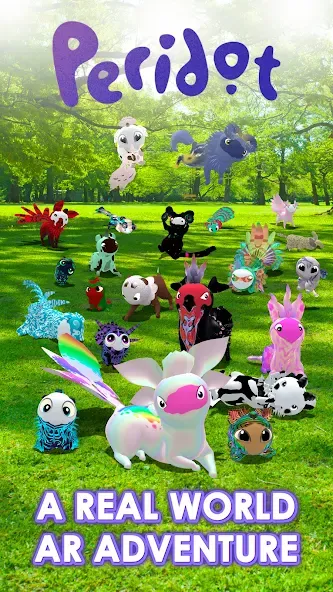 Peridot (Перидот) [МОД Premium] APK Android Screenshot 1