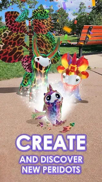 Peridot (Перидот) [МОД Premium] APK Android Screenshot 3