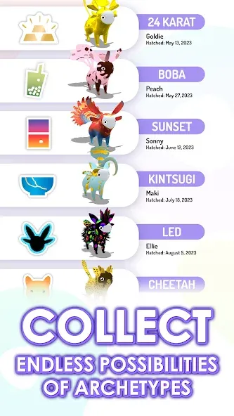 Peridot (Перидот) [МОД Premium] APK Android Screenshot 4