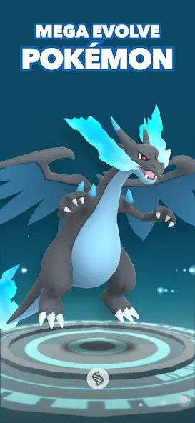 Pokémon GO [МОД Premium] APK Android Screenshot 5