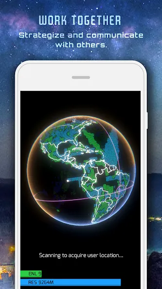 Ingress Prime (Ингресс Прайм) [МОД Все открыто] APK Android Screenshot 4