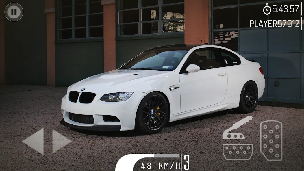 M3 E92 - Drift & Drag Bandit [МОД Unlocked] APK Android Screenshot 1