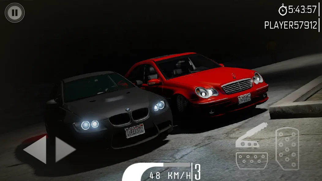 M3 E92 - Drift & Drag Bandit [МОД Unlocked] APK Android Screenshot 3