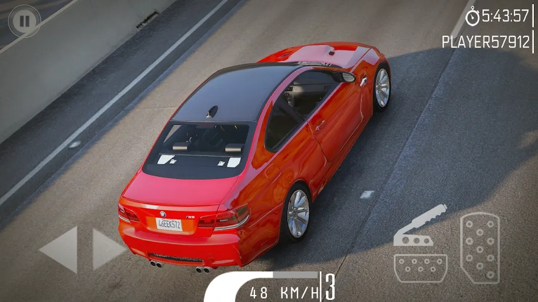 M3 E92 - Drift & Drag Bandit [МОД Unlocked] APK Android Screenshot 4