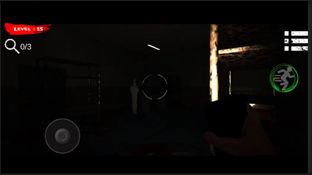 Pocong-Horror Survival Games (Дикеджар Почонг Серам) [МОД Unlocked] APK Android Screenshot 1
