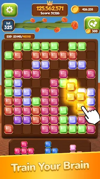 Diamond Treasure Puzzle (Даймонд Треже Пазл) [МОД Много денег] APK Android Screenshot 3