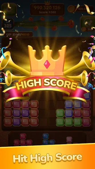 Diamond Treasure Puzzle (Даймонд Треже Пазл) [МОД Много денег] APK Android Screenshot 5