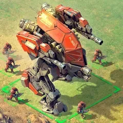 Battle for the Galaxy [МОД Много денег] APK Android