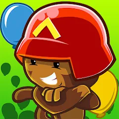 Bloons TD Battles (Блунс ТД Батлз) [МОД Все открыто] APK Android