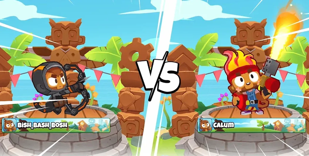 Bloons TD Battles 2 (Блунс ТД Батлс 2) [МОД Бесконечные монеты] APK Android Screenshot 3