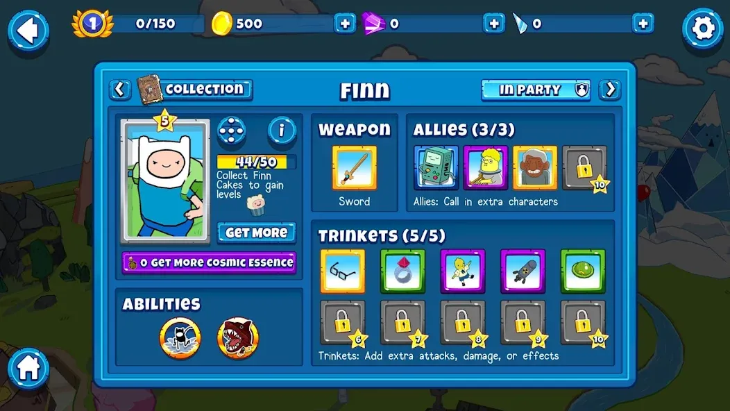 Bloons Adventure Time TD (Блунс Приключения Времени ТД) [МОД Много денег] APK Android Screenshot 5