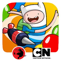 Bloons Adventure Time TD (Блунс Приключения Времени ТД) [МОД Много денег] APK Android
