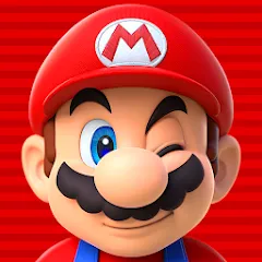 Super Mario Run (упер Марио Ран) [МОД Unlocked] APK Android