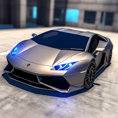 NS2 car racing game [МОД Меню] APK Android