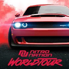 Nitro Nation World Tour (Нитро Нейшн Ворлд Тур) [МОД Бесконечные монеты] APK Android