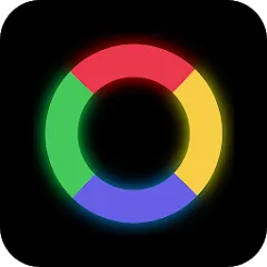 Logic circles. Puzzle game. [МОД Unlocked] APK Android