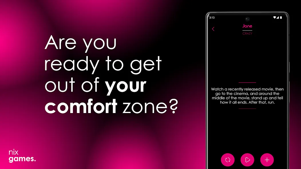 Truth or Dare [МОД Много денег] APK Android Screenshot 1