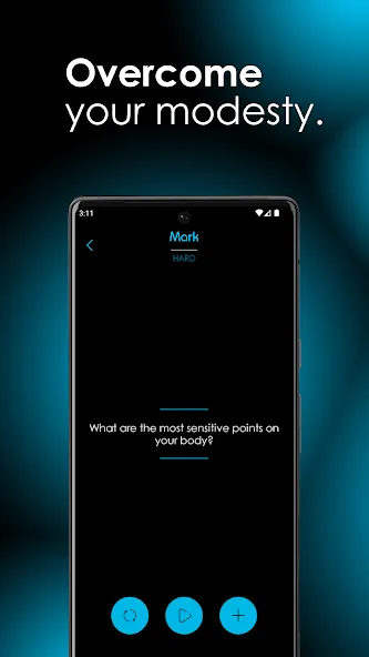 Truth or Dare [МОД Много денег] APK Android Screenshot 2