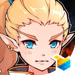 Magic Dungeon:Fallen Angel (Мэджик Данжен) [МОД Бесконечные монеты] APK Android