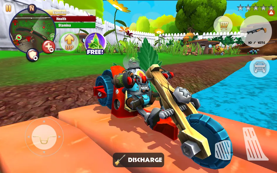 World of Bugs [МОД Mega Pack] APK Android Screenshot 1