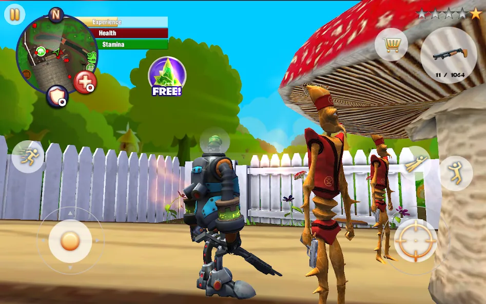 World of Bugs [МОД Mega Pack] APK Android Screenshot 3