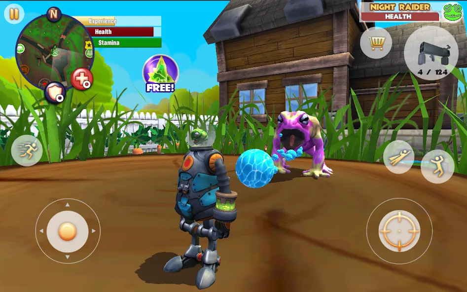 World of Bugs [МОД Mega Pack] APK Android Screenshot 5