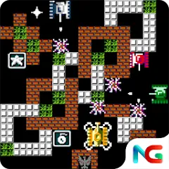 Tank 1990: Battle City Tank [МОД Unlocked] APK Android