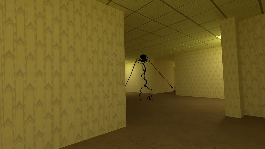 Noclip : Backrooms Multiplayer (Ноклип) [МОД Premium] APK Android Screenshot 4