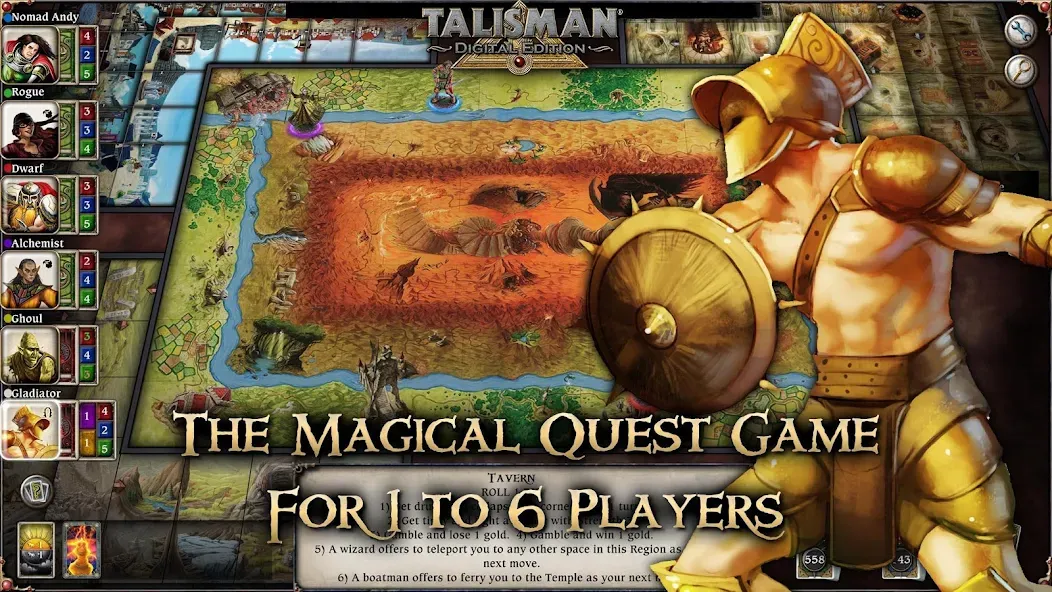 Talisman (Талисман) [МОД Premium] APK Android Screenshot 2