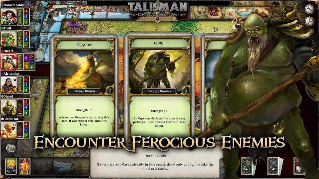 Talisman (Талисман) [МОД Premium] APK Android Screenshot 3