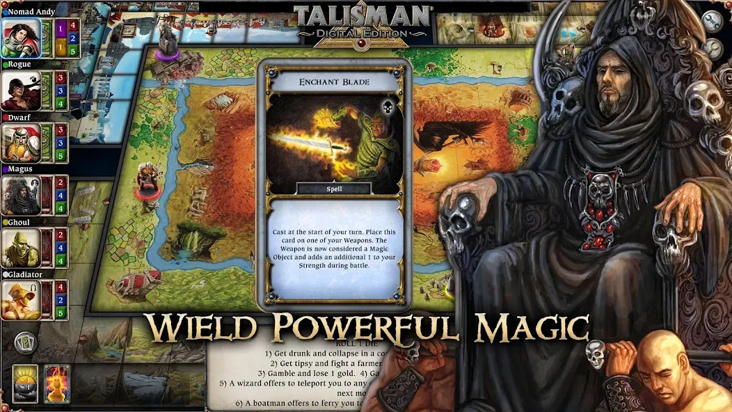 Talisman (Талисман) [МОД Premium] APK Android Screenshot 4