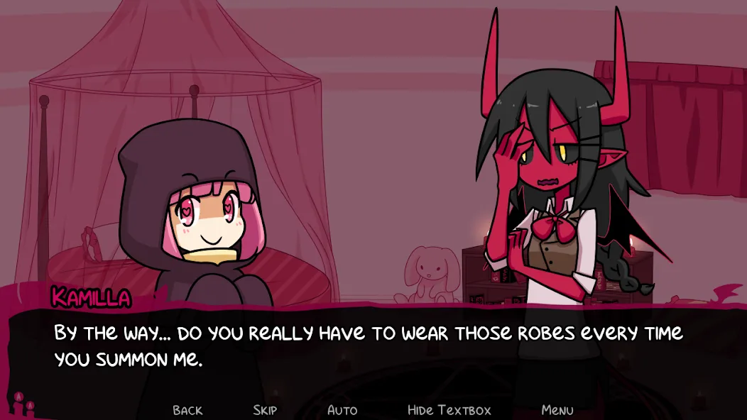 Contract Demon [МОД Premium] APK Android Screenshot 2