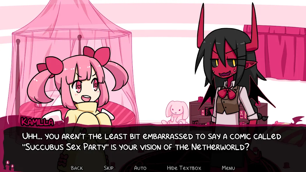Contract Demon [МОД Premium] APK Android Screenshot 3