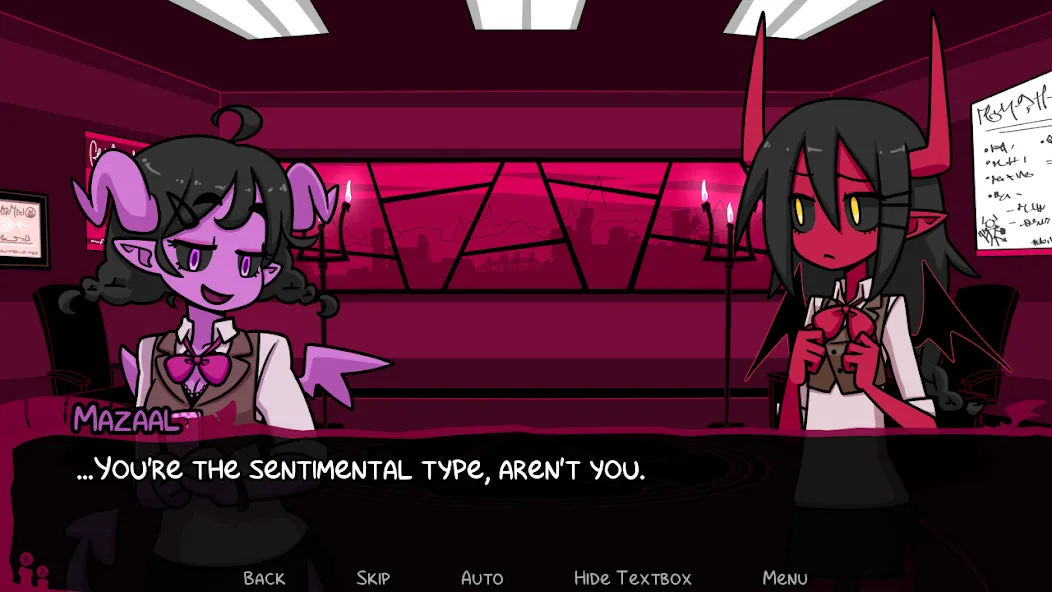 Contract Demon [МОД Premium] APK Android Screenshot 5