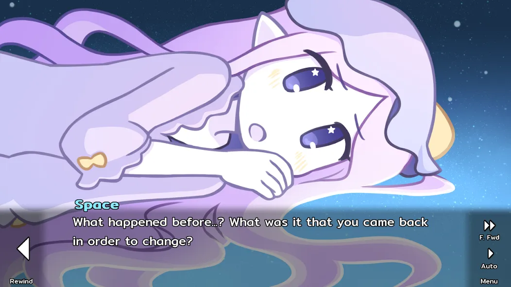 her tears were my light [МОД Бесконечные монеты] APK Android Screenshot 5