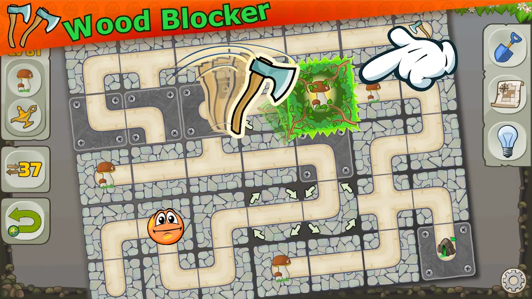 Match Maze (Матч Мейз) [МОД Меню] APK Android Screenshot 4