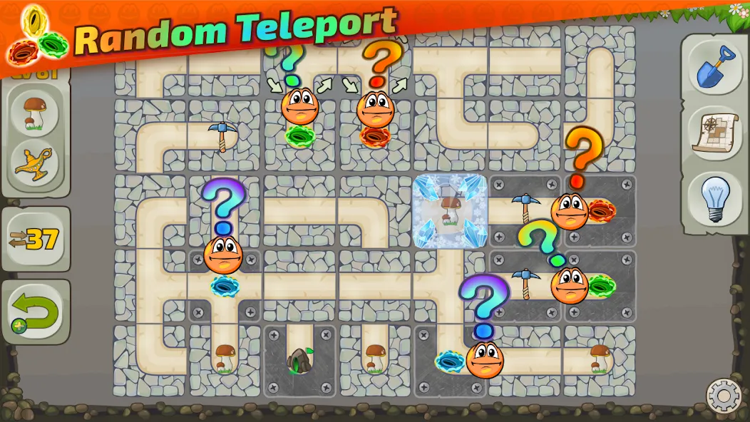 Match Maze (Матч Мейз) [МОД Меню] APK Android Screenshot 5