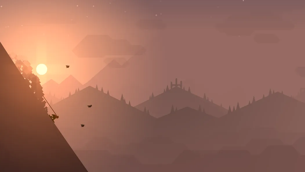 Alto's Adventure [МОД Mega Pack] APK Android Screenshot 2