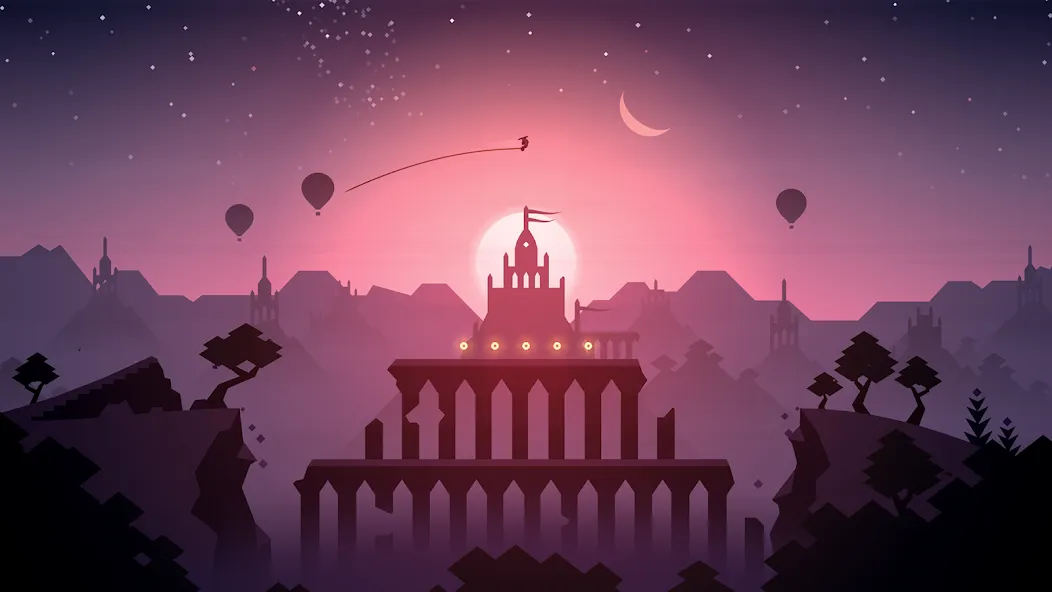 Alto's Odyssey [МОД Unlocked] APK Android Screenshot 1
